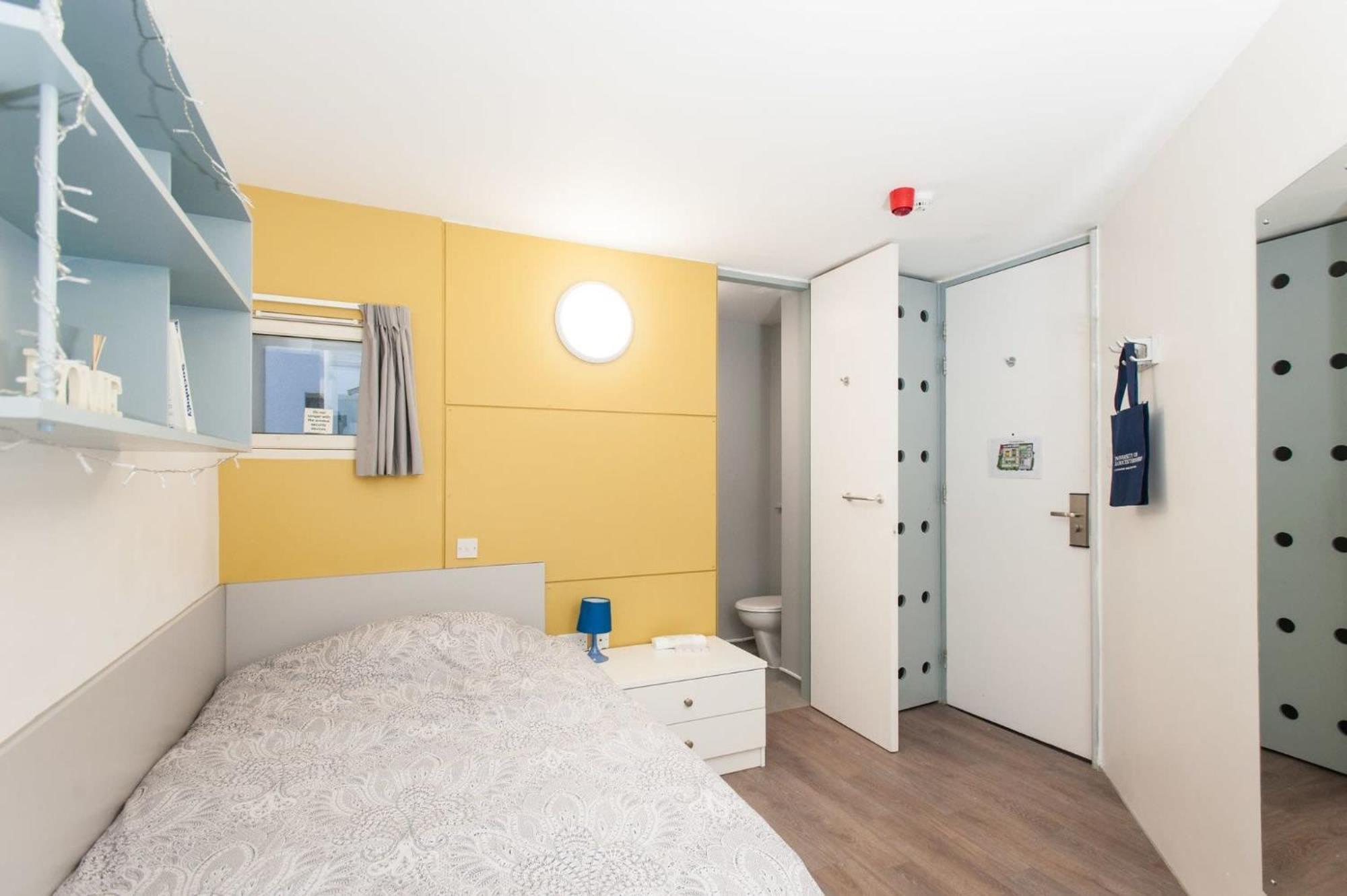 Pittville Student Village In Cheltenham Exteriér fotografie