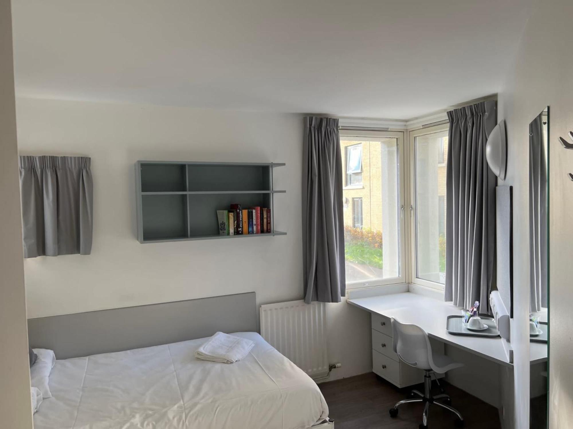 Pittville Student Village In Cheltenham Exteriér fotografie