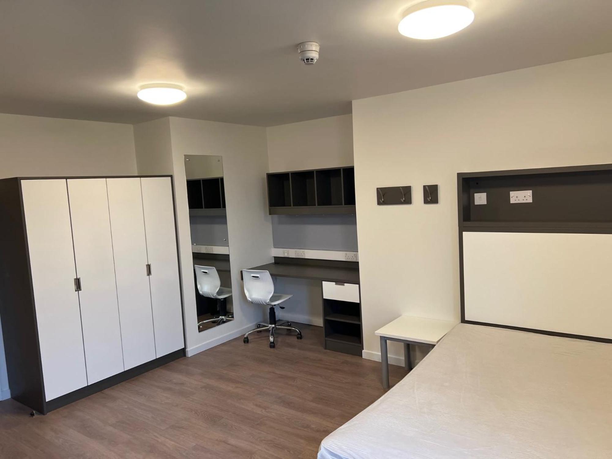 Pittville Student Village In Cheltenham Exteriér fotografie