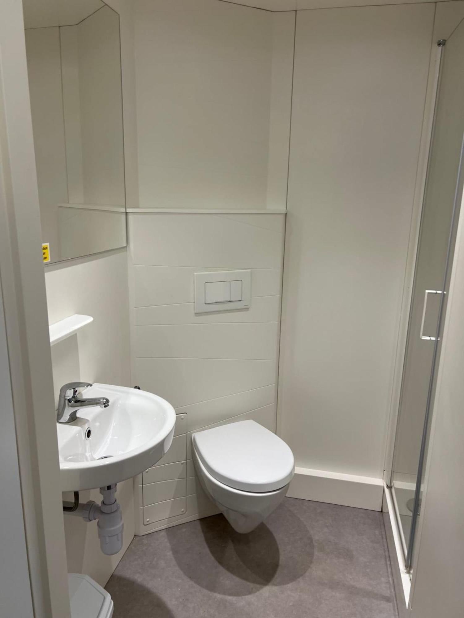 Pittville Student Village In Cheltenham Exteriér fotografie
