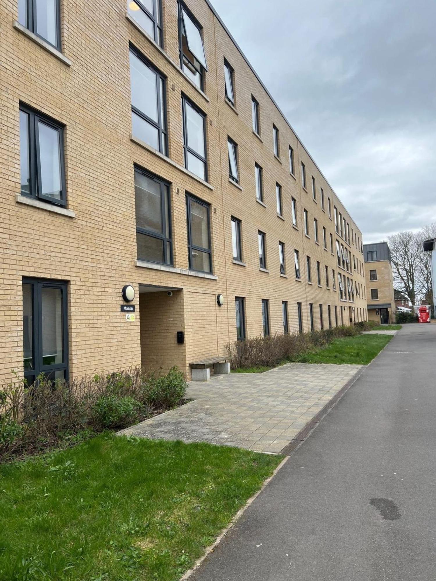 Pittville Student Village In Cheltenham Exteriér fotografie