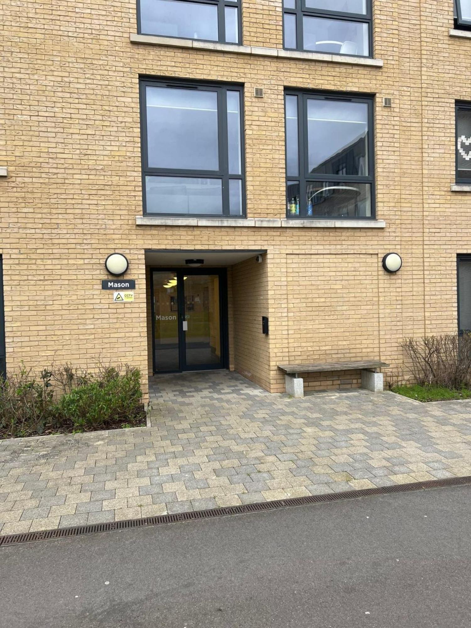 Pittville Student Village In Cheltenham Exteriér fotografie
